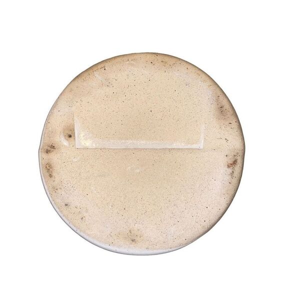 Vintage Ceramic Brown and White Decorative Milk Jug - Picture 8 of 11